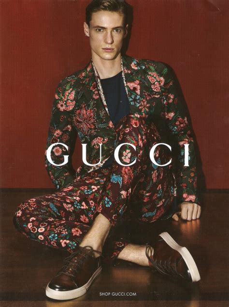 mens gucci wear|gucci outfits for men.